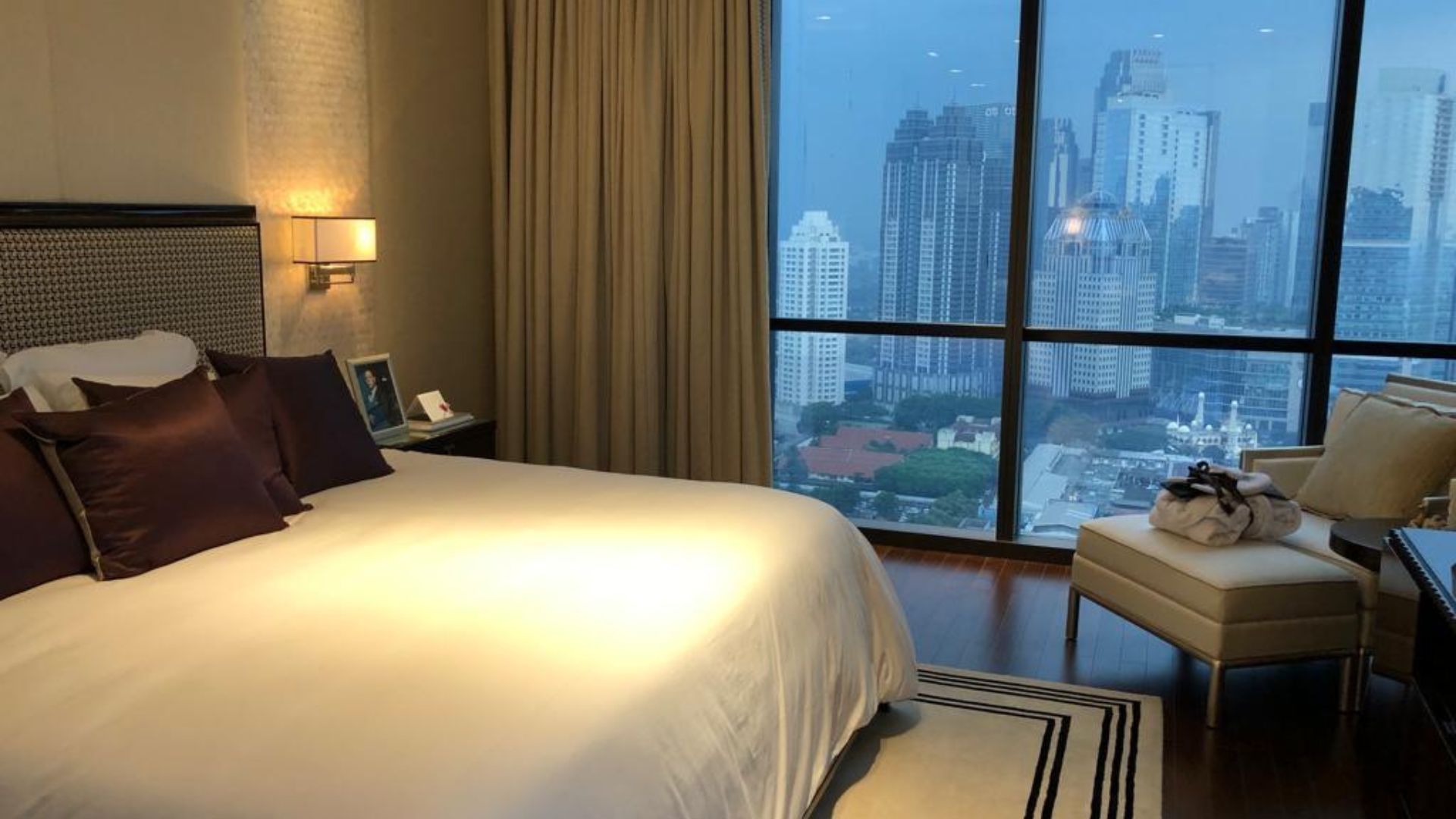 For Rent 3BR Apartment The Regent Residence South Jakarta Gatot Subroto RGT014