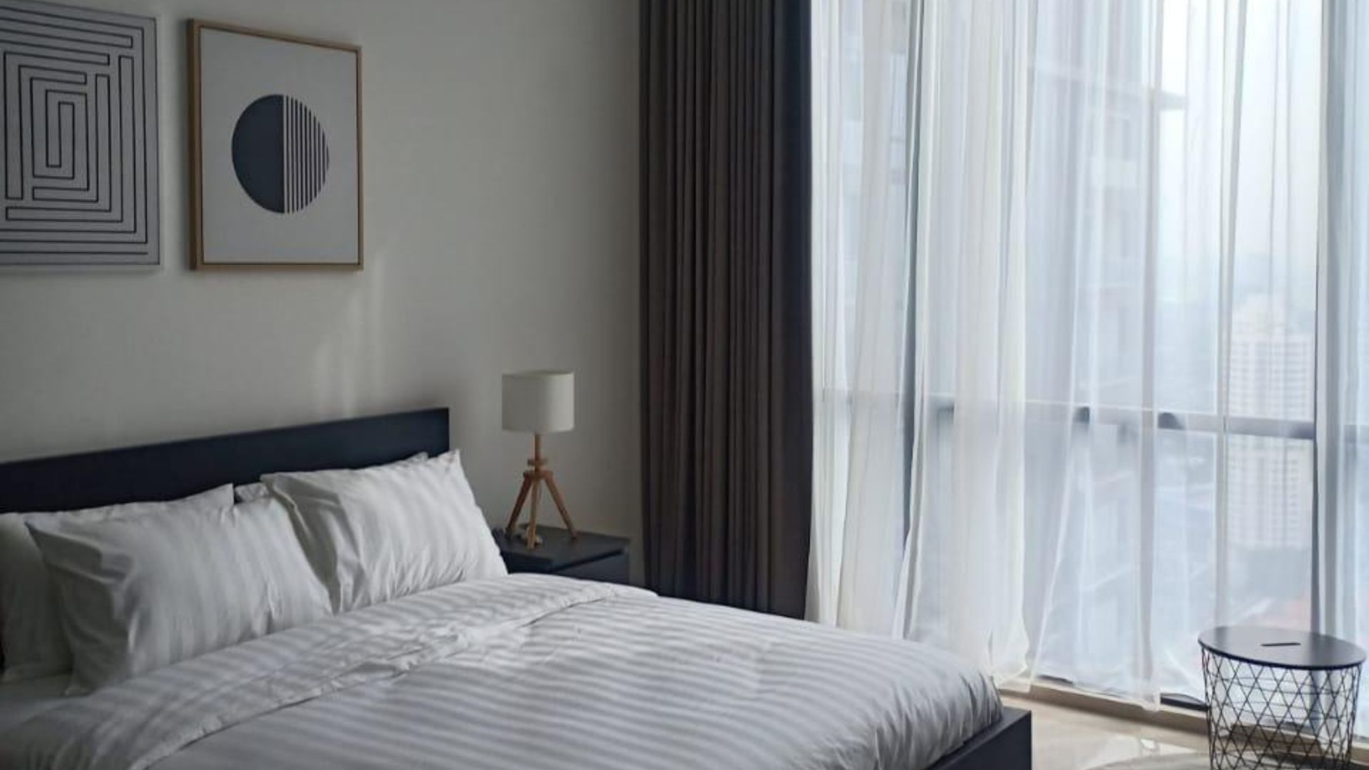 The Regent Residence-3BR-BEDROOM 3 For Rent 3BR Apartment Regent Residences South Jakarta Gatot Subroto RGT016