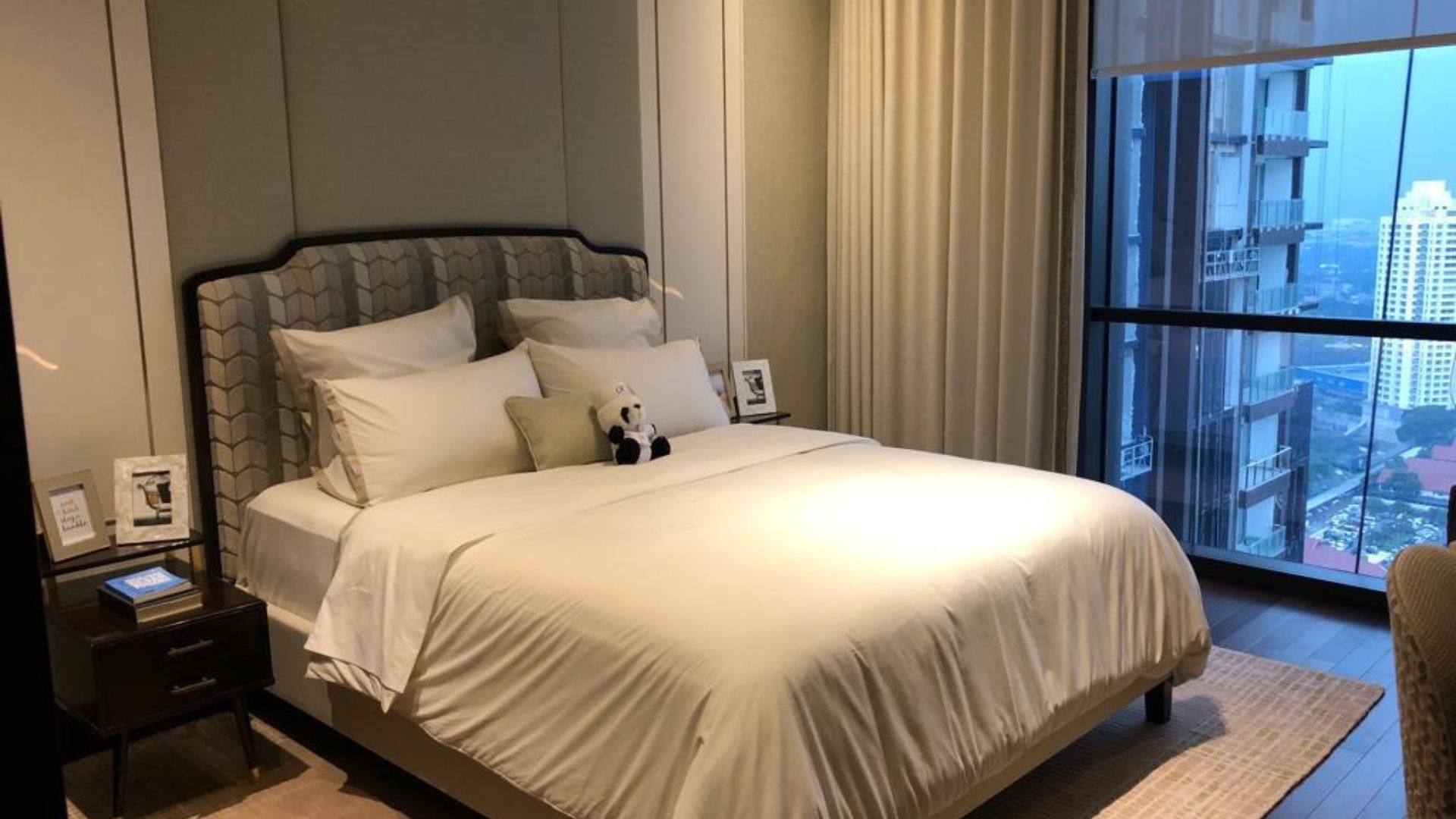 For Rent 3BR Apartment The Regent Residence South Jakarta Gatot Subroto RGT014