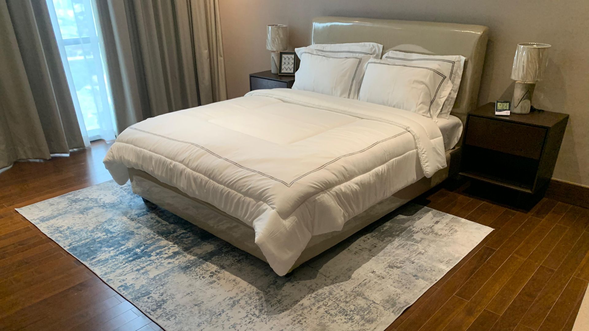 For Rent 3BR Apartment Regent Residences South Jakarta Gatot Subroto RGT015