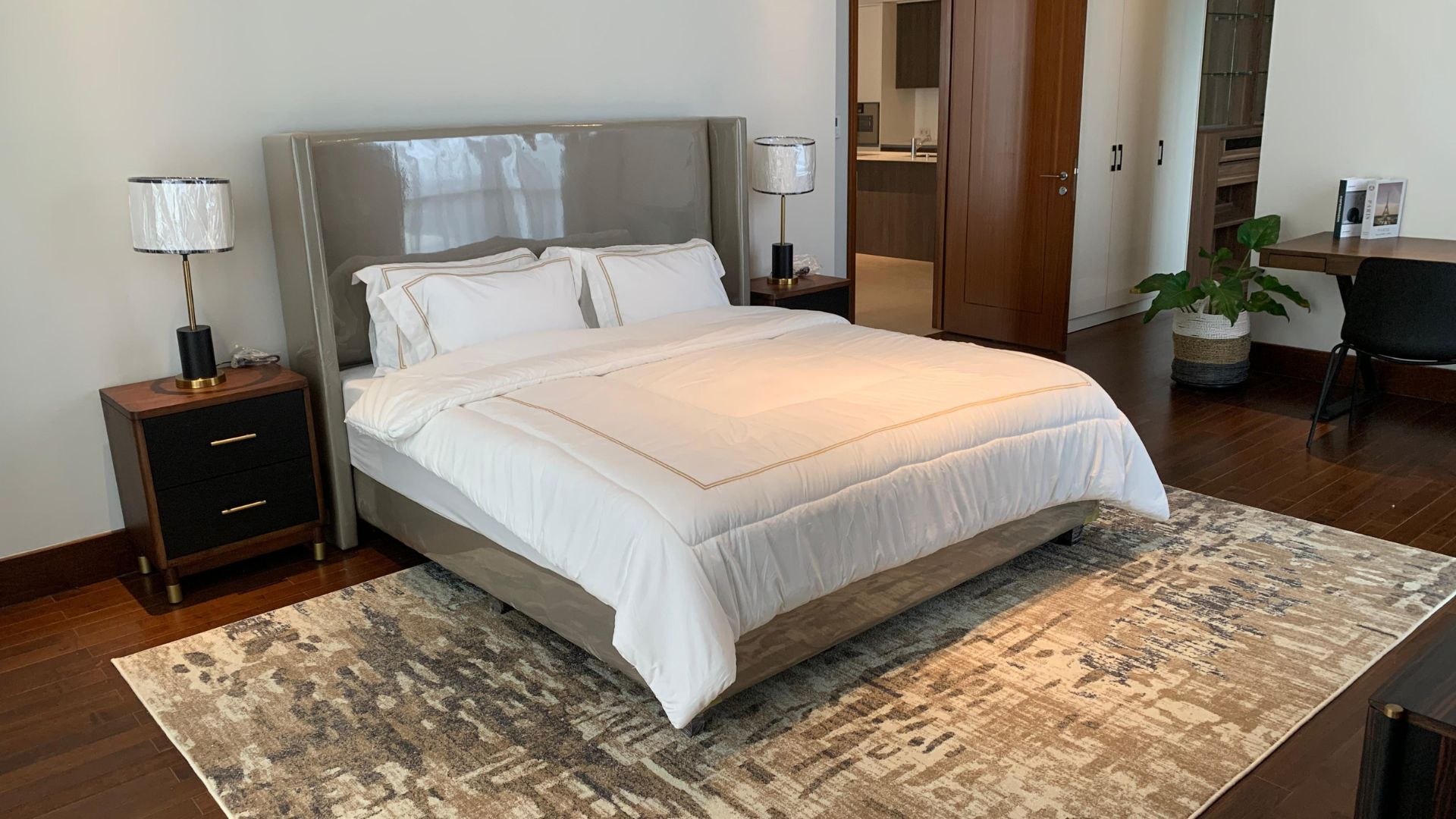 For Rent 3BR Apartment Regent Residences South Jakarta Gatot Subroto RGT015