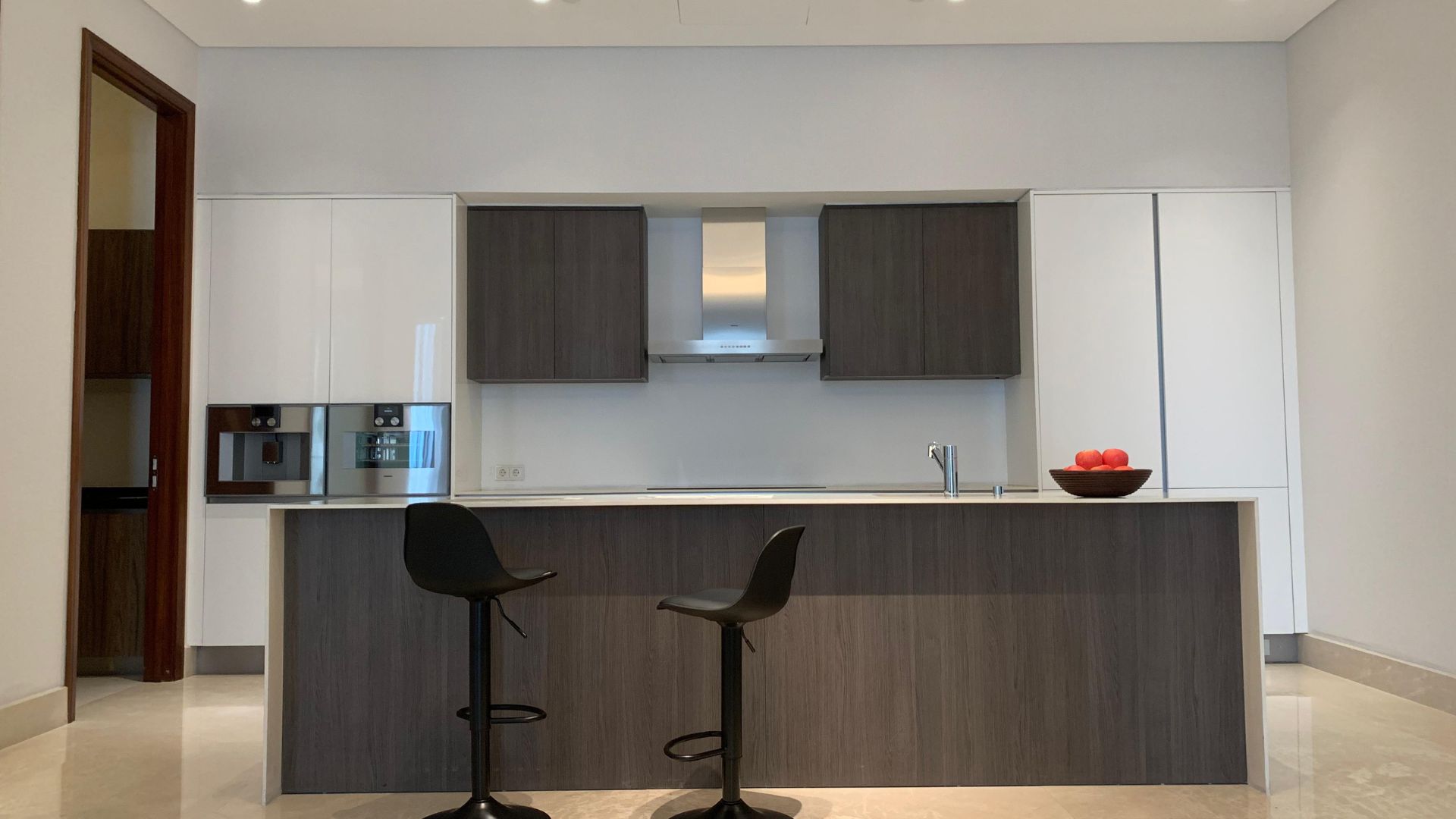 For Rent 3BR Apartment Regent Residences South Jakarta Gatot Subroto RGT015