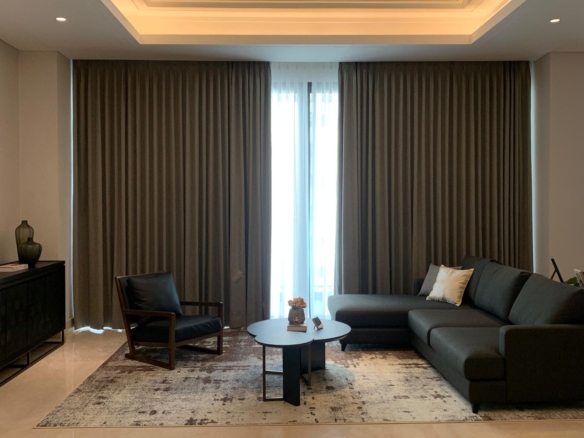 The Regent Residence-3BR-LIVING AREA