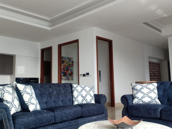 The Regent Residence-3BR-LIVING AREA