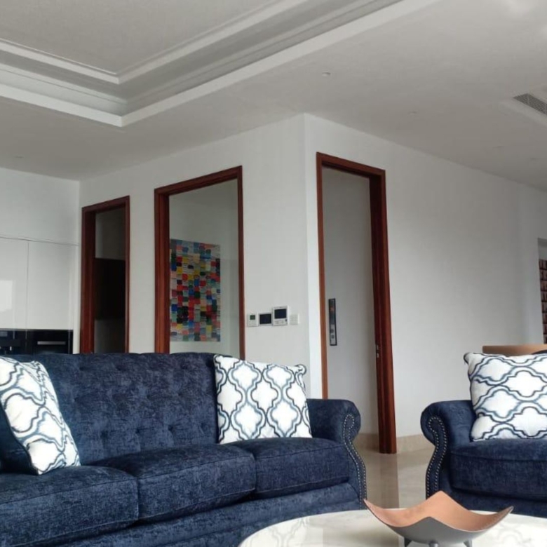 The Regent Residence-3BR-LIVING AREA