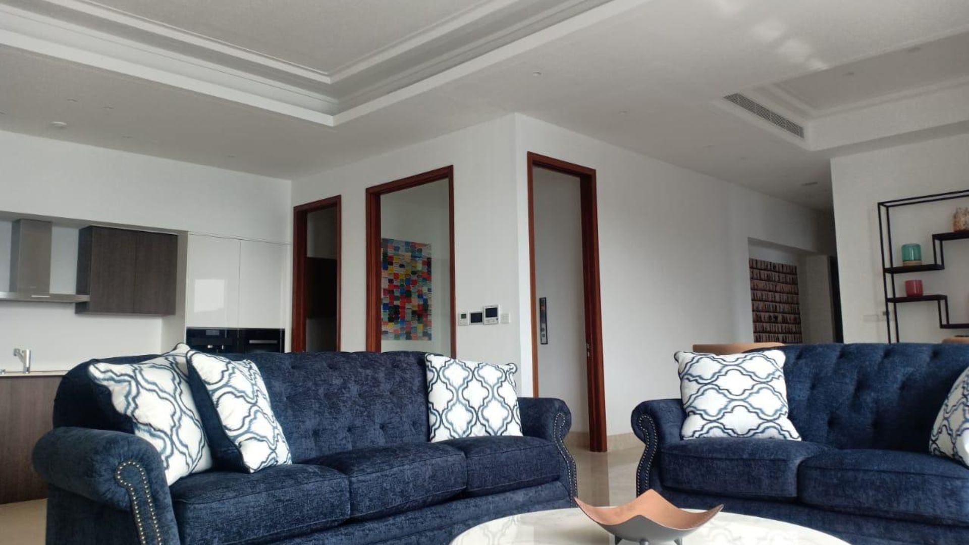 The Regent Residence-3BR-LIVING AREA The Regent Residence-3BR-LIVING AREA