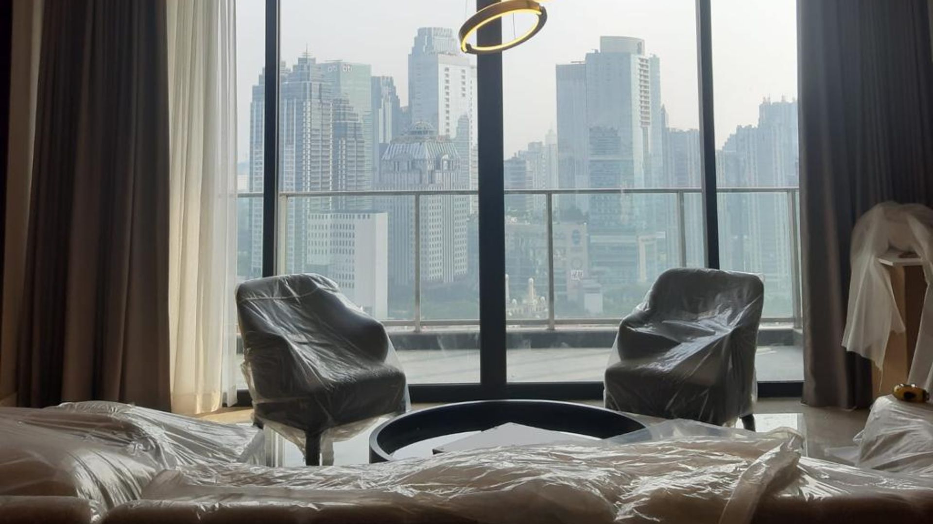 For Rent  3BR Apartment The Regent Residence South Jakarta Gatot Subroto RGT012