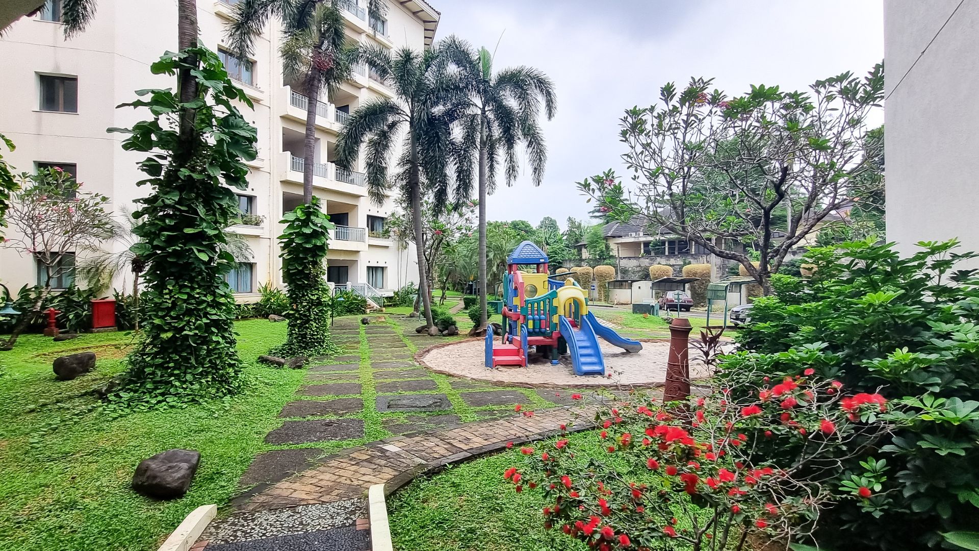 For Rent 3BR Apartment Arkadia Residence South Jakarta Kemang AR001