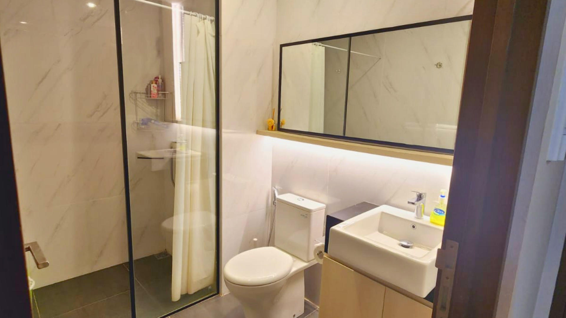 For Rent 1BR Apartment The Newton 1 South Jakarta Mega Kuningan TNT021