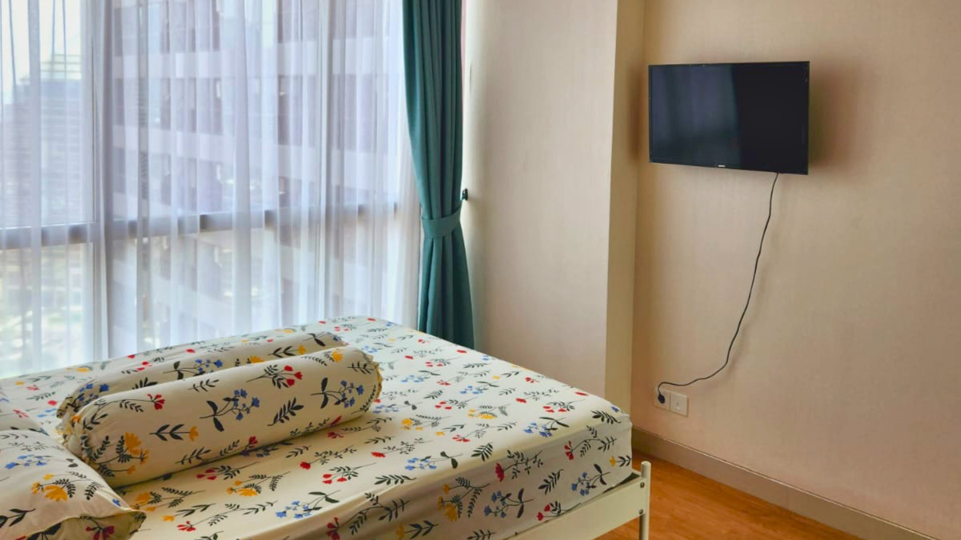 For Rent 1BR Apartment The Newton 1 South Jakarta Mega Kuningan TNT021