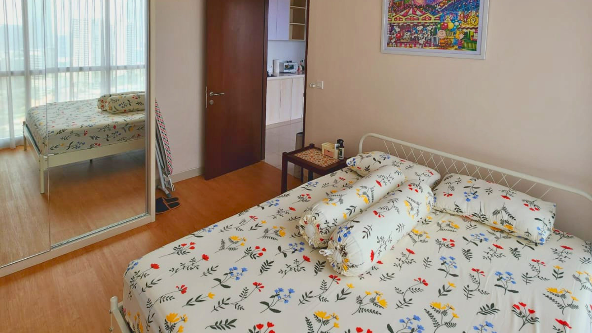 For Rent 1BR Apartment The Newton 1 South Jakarta Mega Kuningan TNT021