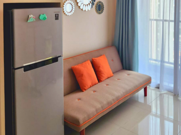 For Rent 1BR Apartment The Newton 1 South Jakarta Mega Kuningan TNT021