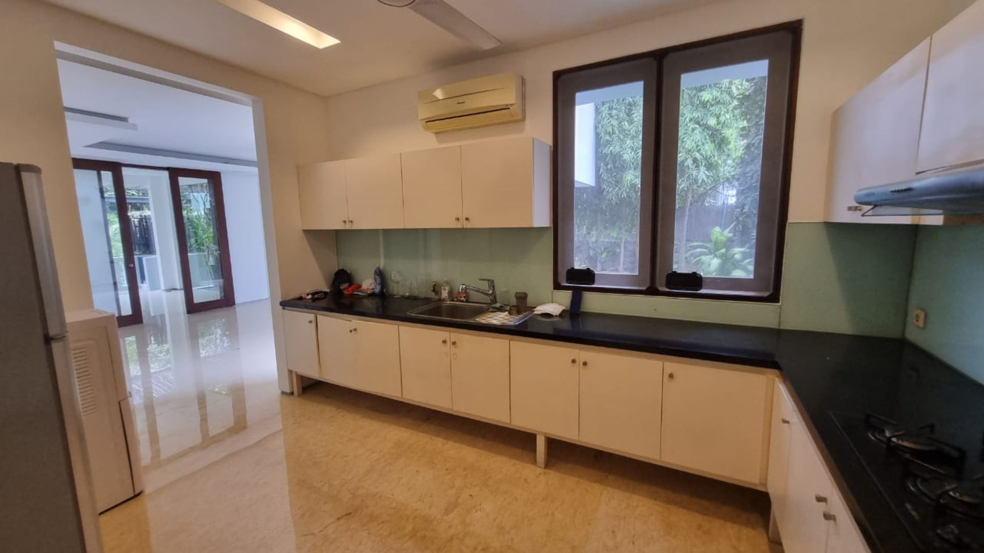 For Rent 3BR House South Jakarta Senopati KBBR200