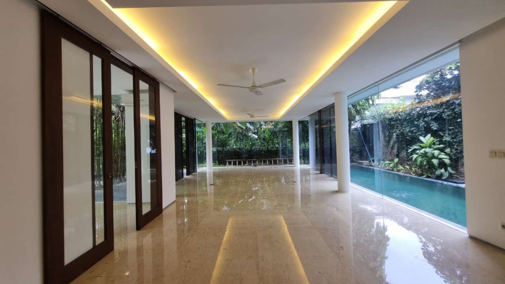 For Rent 3BR House South Jakarta Senopati KBBR200