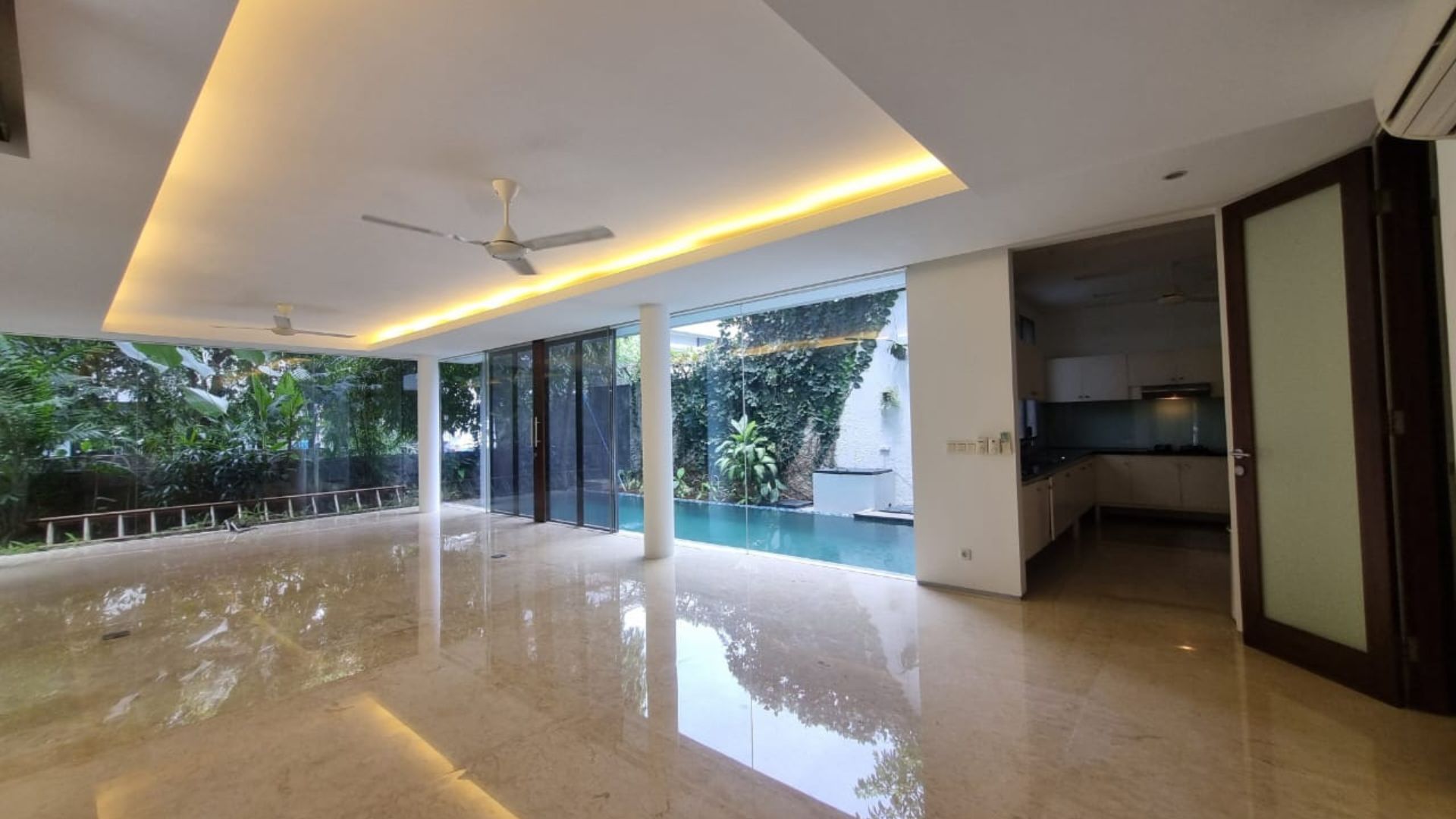 For Rent 3BR House South Jakarta Senopati KBBR200