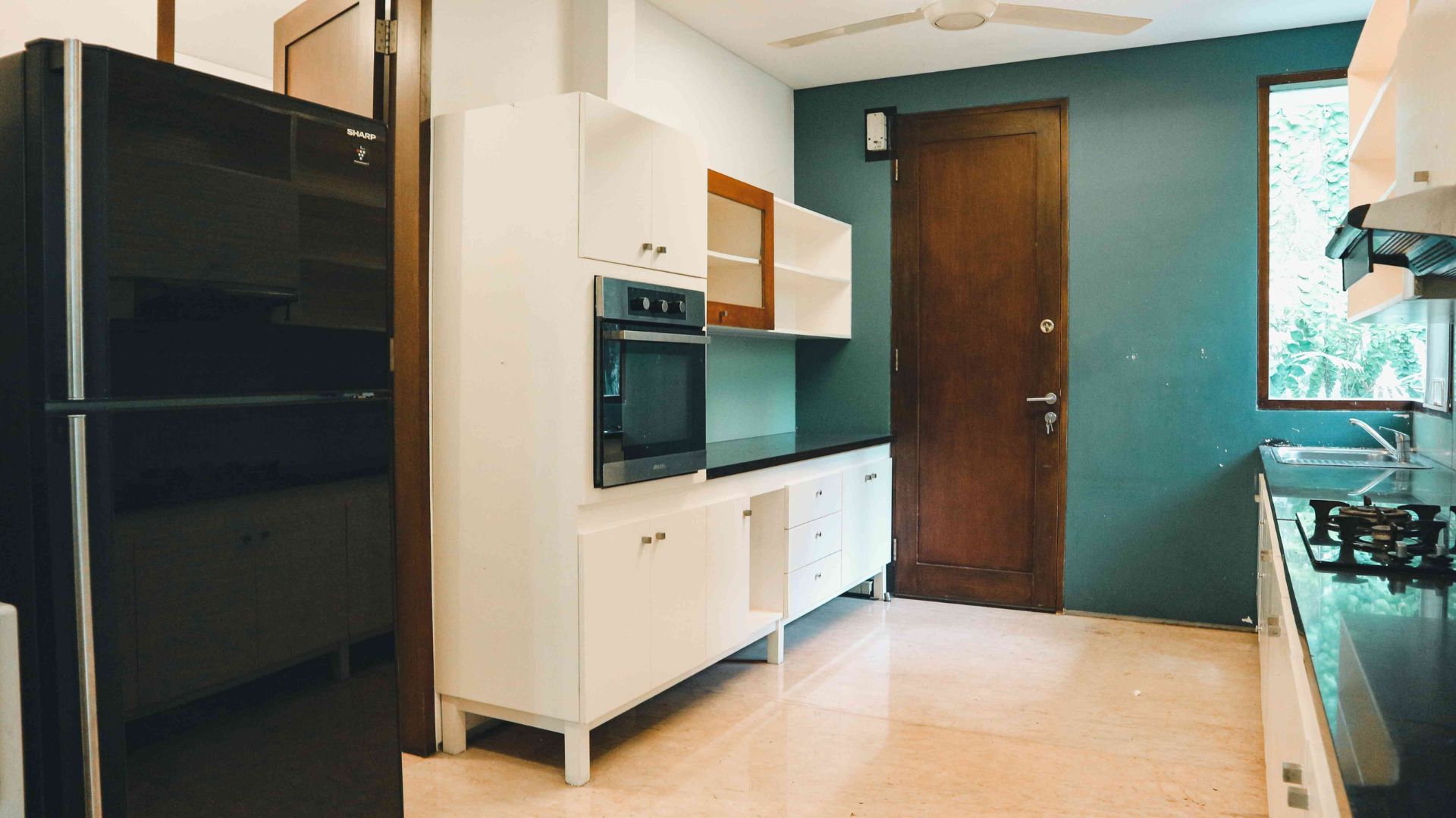 For Rent 3BR House South Jakarta Senopati KBBR211