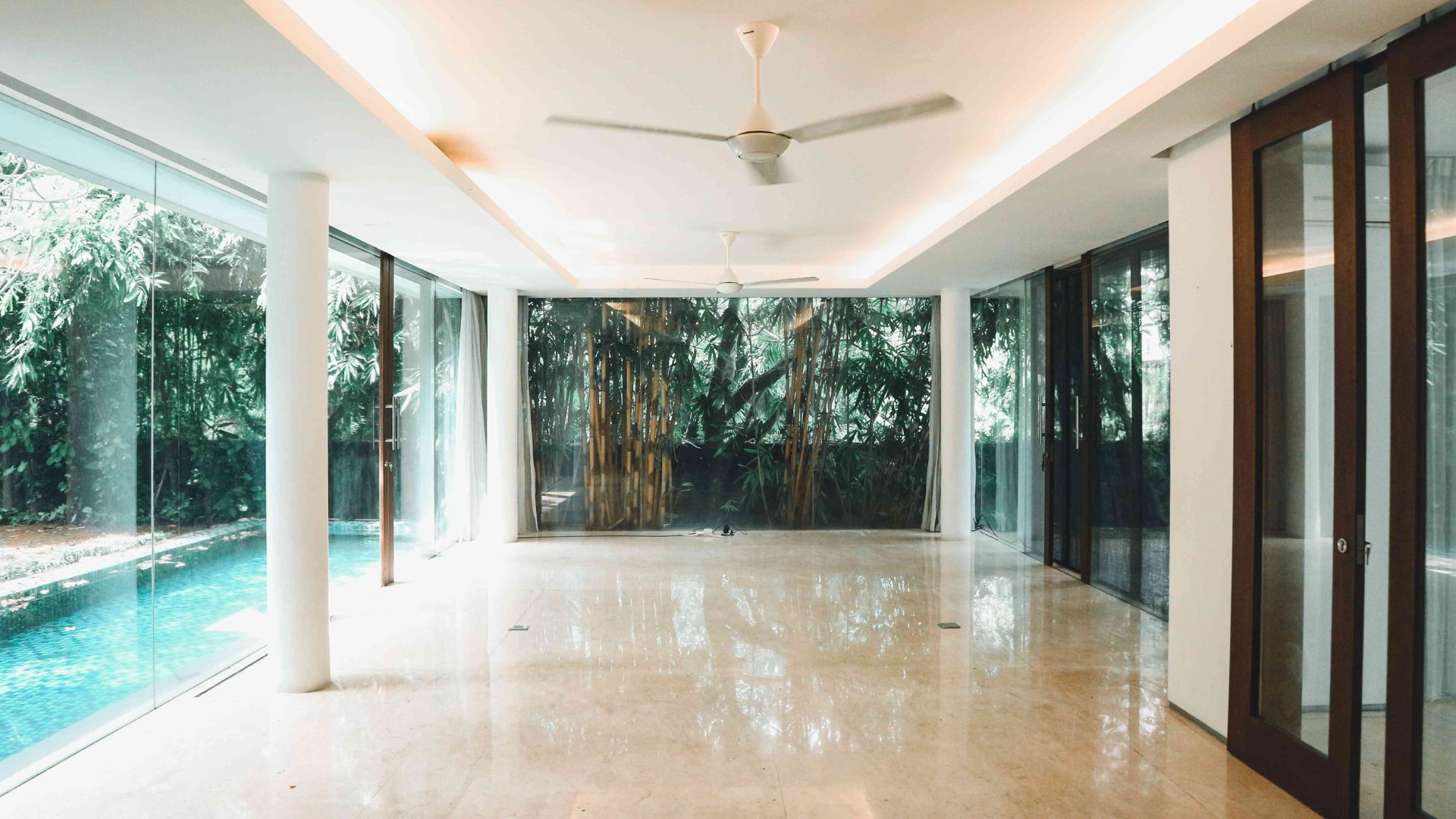 For Rent 3BR House South Jakarta Senopati KBBR211