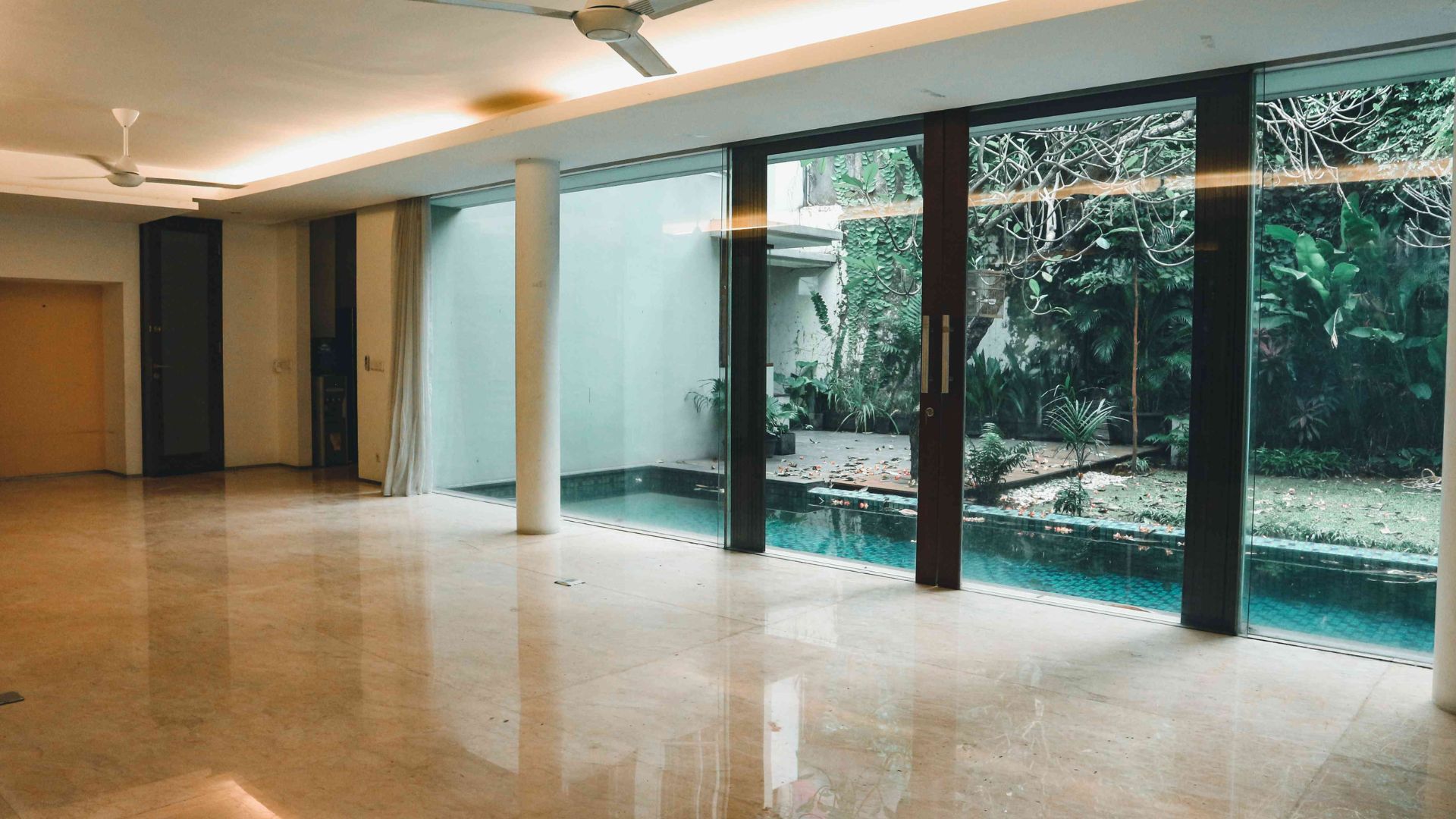 For Rent 3BR House South Jakarta Senopati KBBR211