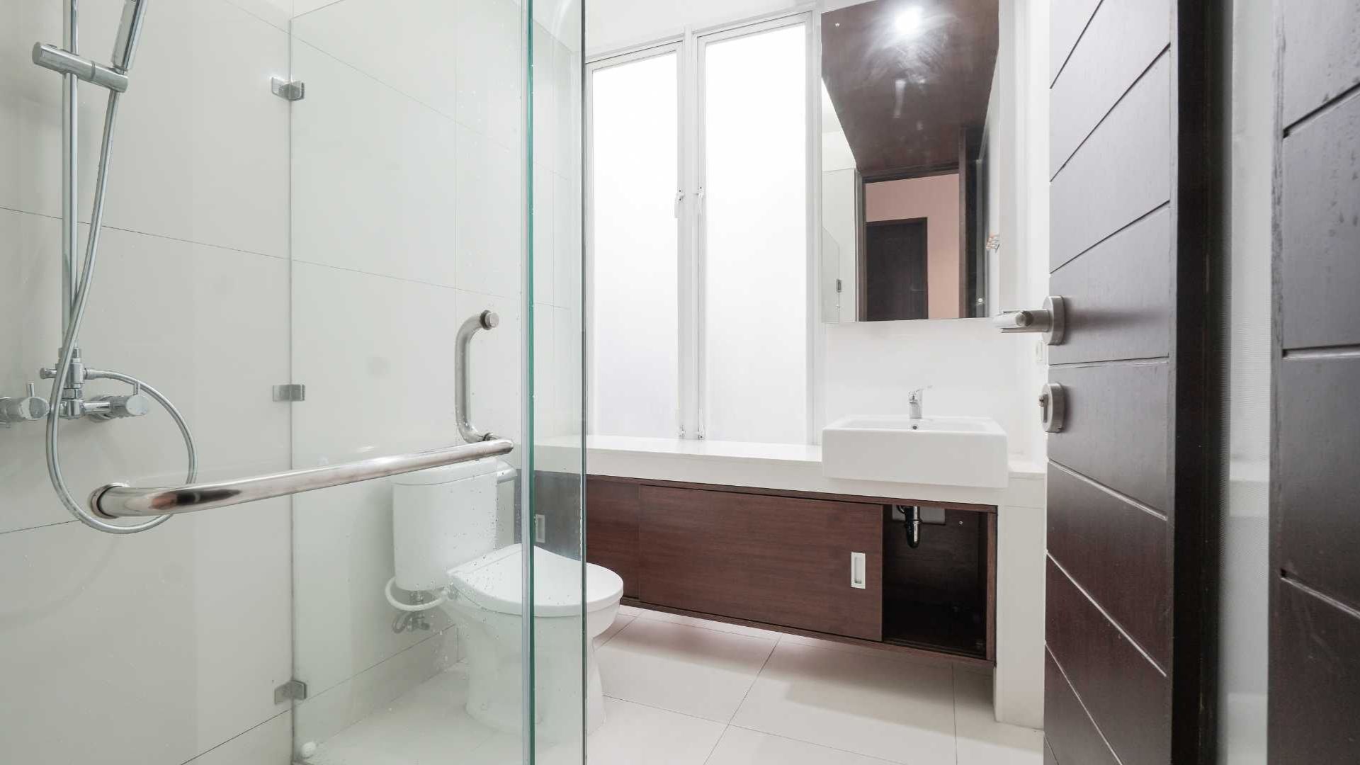For Rent 3BR House South Jakarta Senopati KBBR199