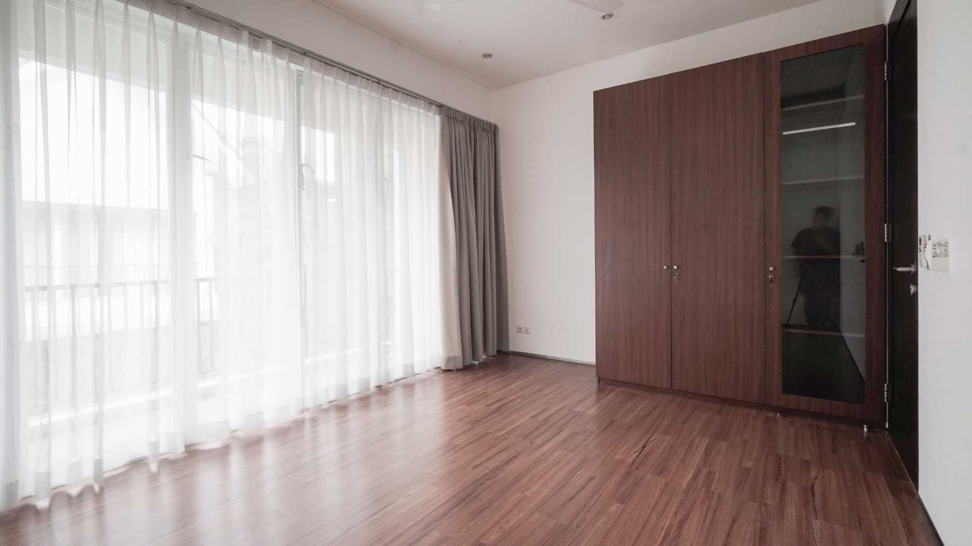For Rent 3BR House South Jakarta Senopati KBBR199