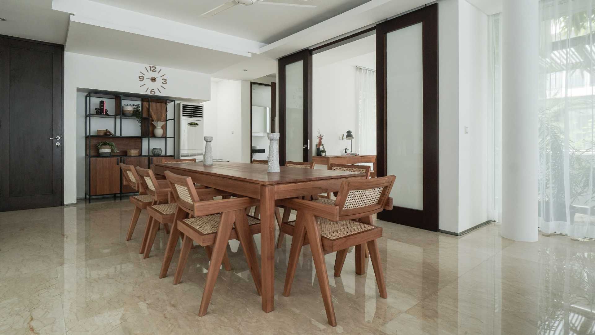 For Rent 3BR House South Jakarta Senopati KBBR199