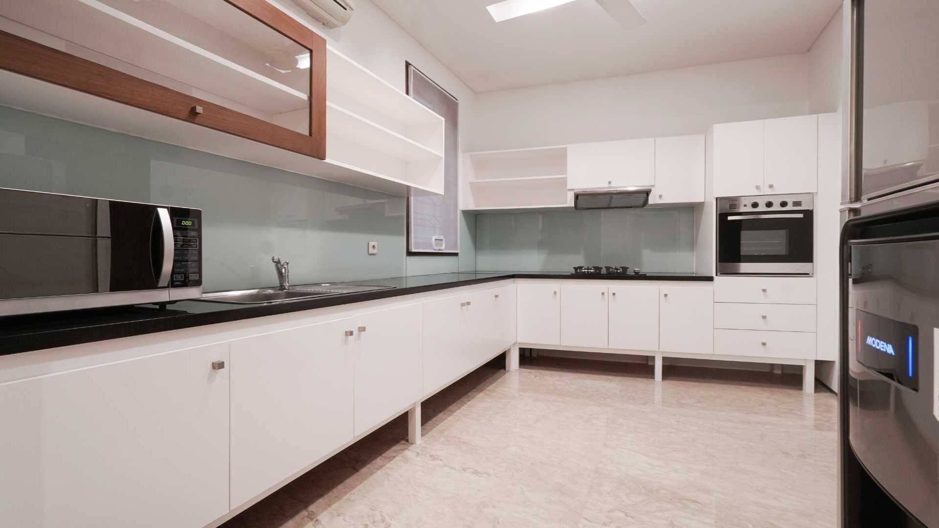 For Rent 3BR House South Jakarta Senopati KBBR199