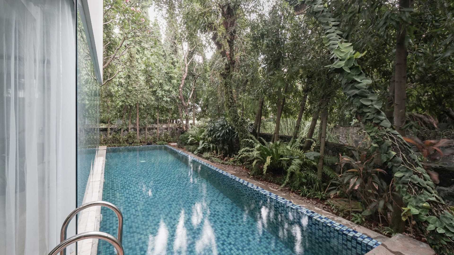 For Rent 3BR House South Jakarta Senopati KBBR199