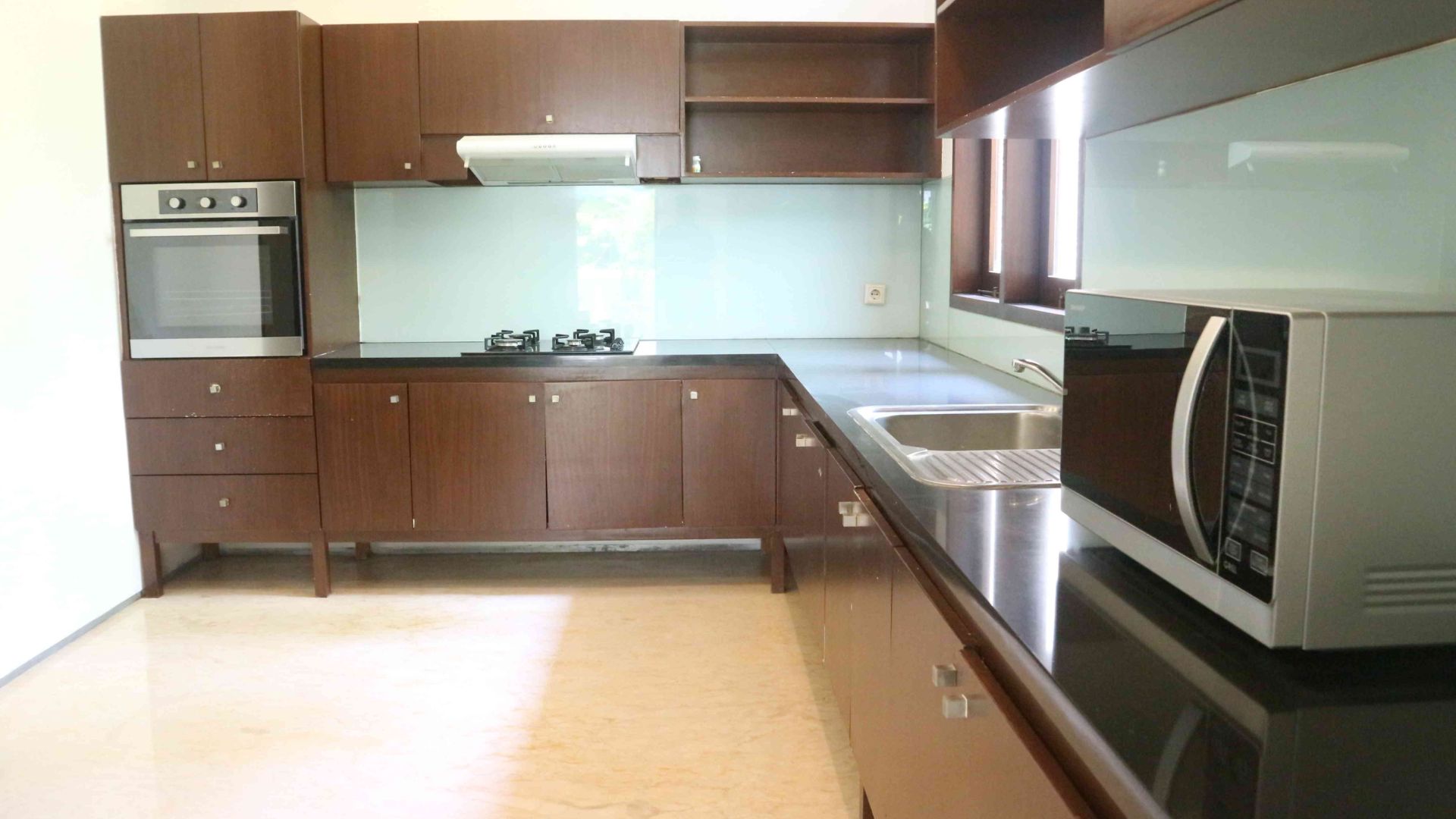 For Rent 3BR House South Jakarta Senopati KBBR188