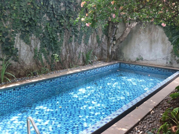 For Rent 3BR House South Jakarta Senopati KBBR188