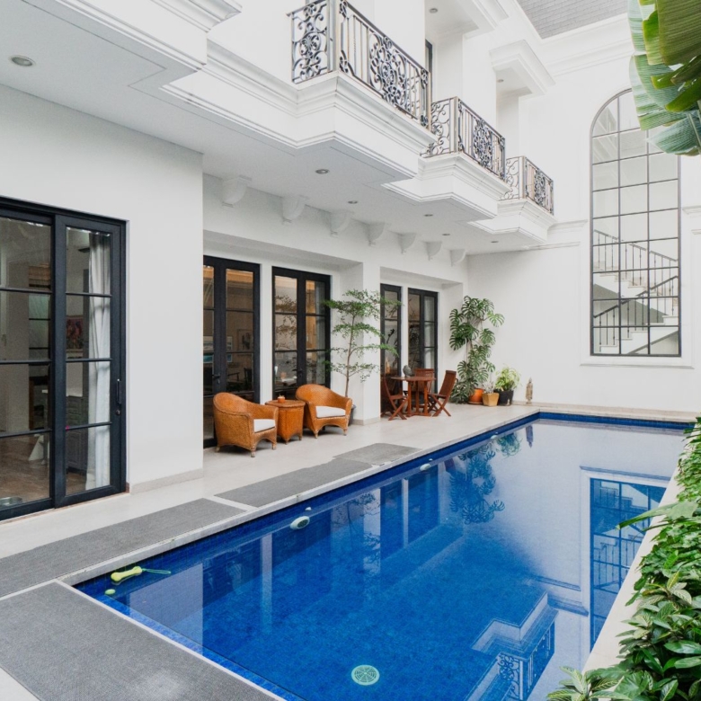 Tumaritis Tulip No. 21 Kav C-5BR-SWIMMING POOL