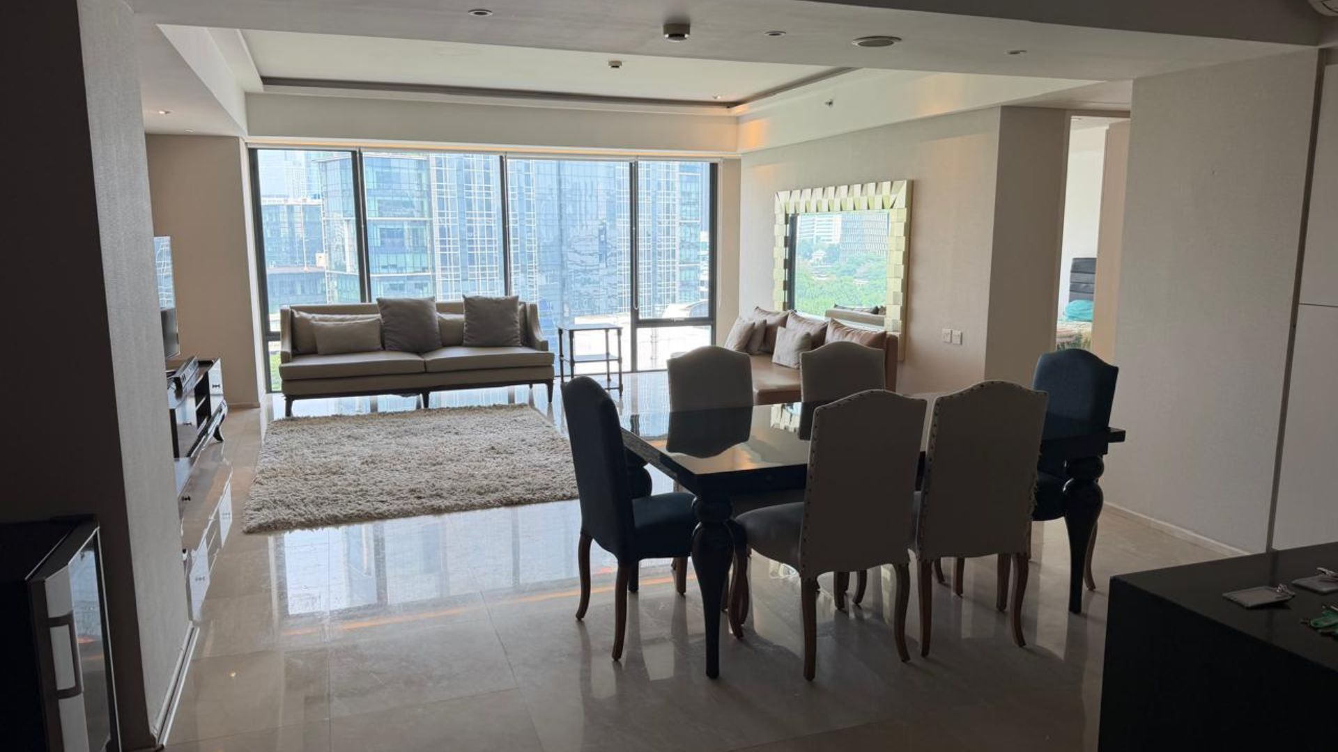 Elegant 3BR Family Living at Verde One