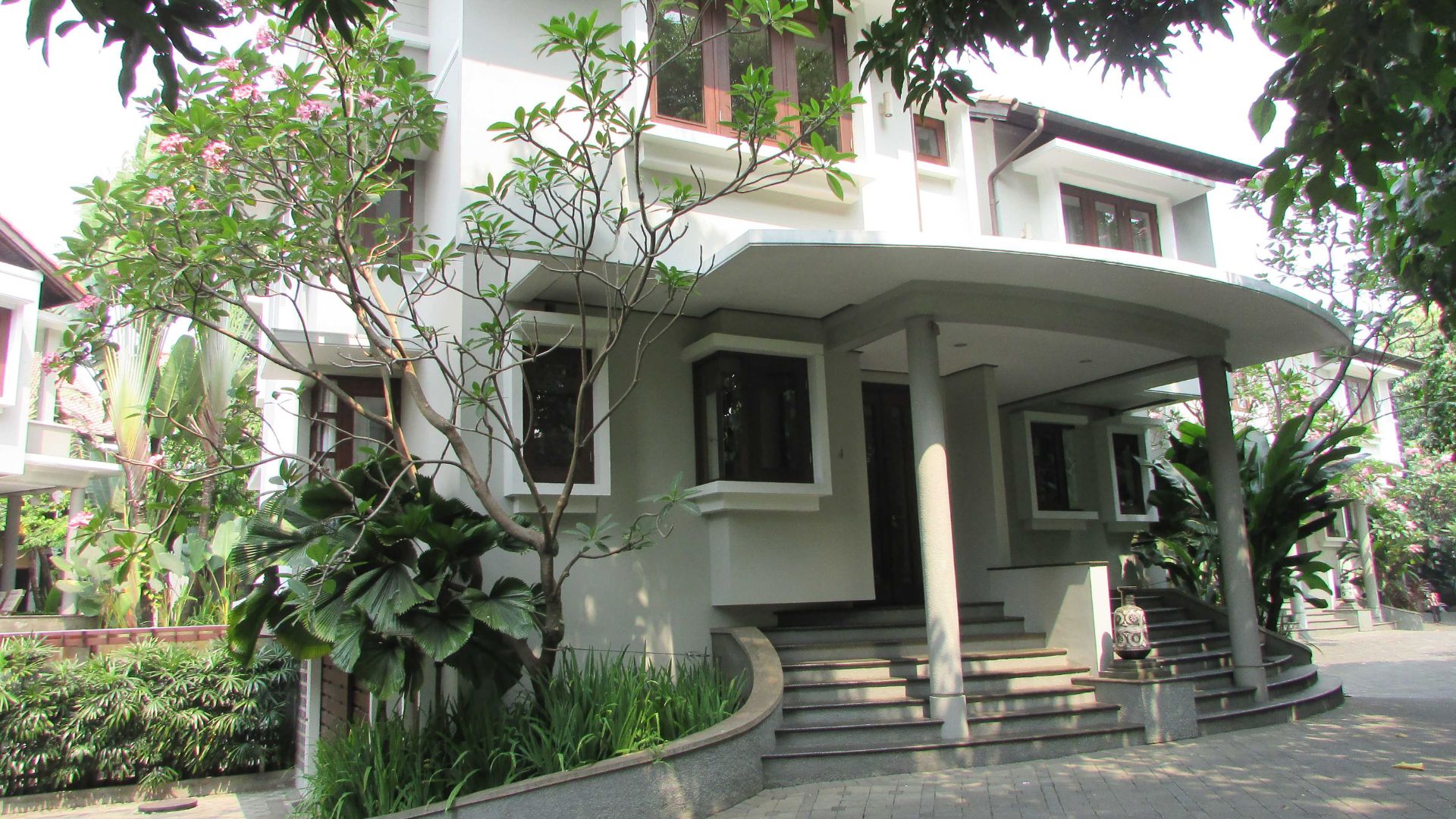 For Rent 3BR House Veranda Villas 1 South Jakarta Cipete CPT165