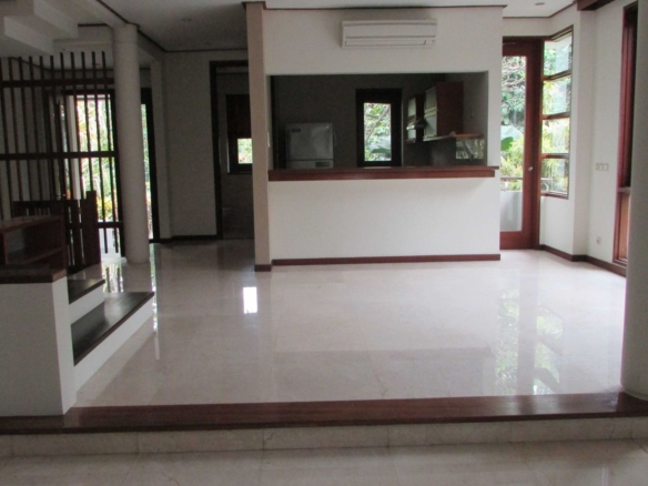 Villa Veranda 1 Kav N-3BR-DINING AREA
