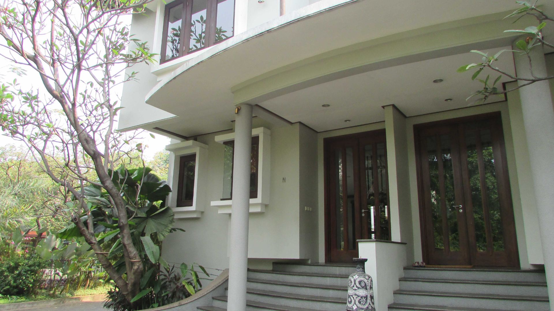For Rent 4BR House Veranda Villas 1 South Jakarta Cipete CPT168