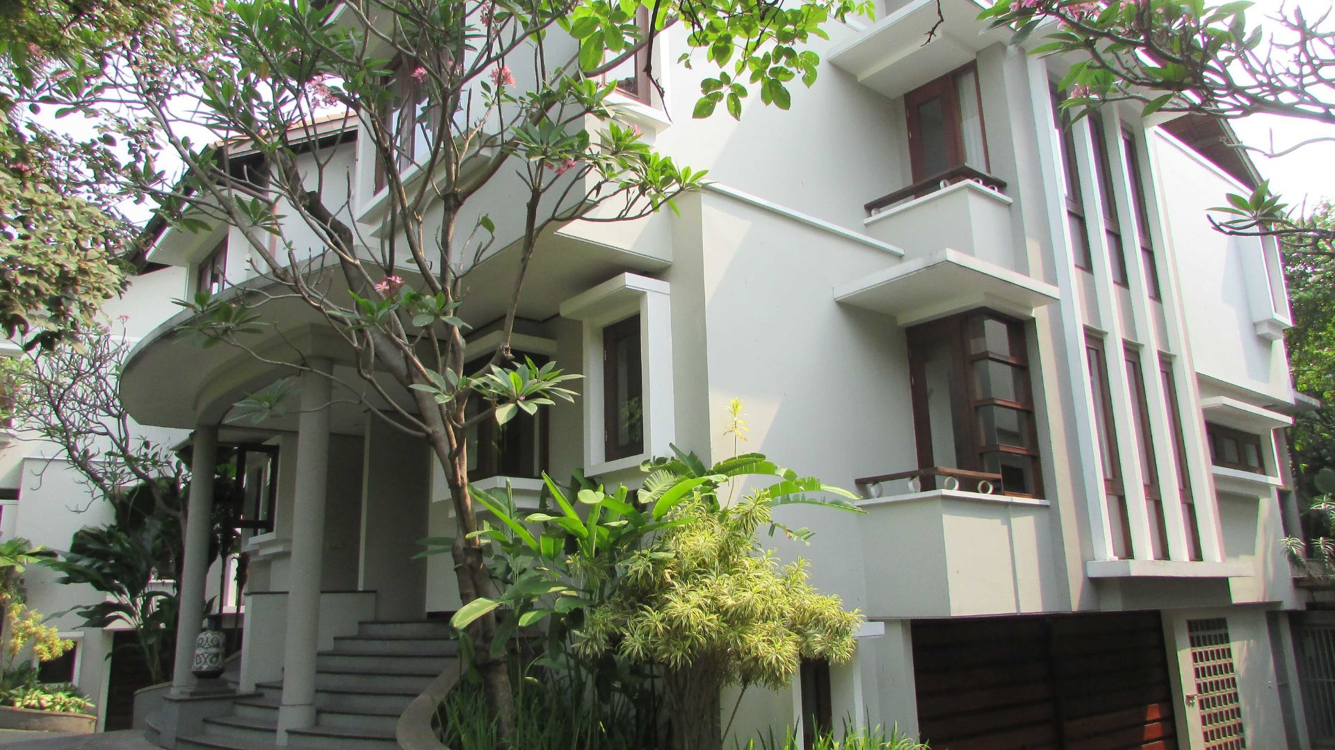 For Rent 3BR House Veranda Villas 1 South Jakarta Cipete CPT166