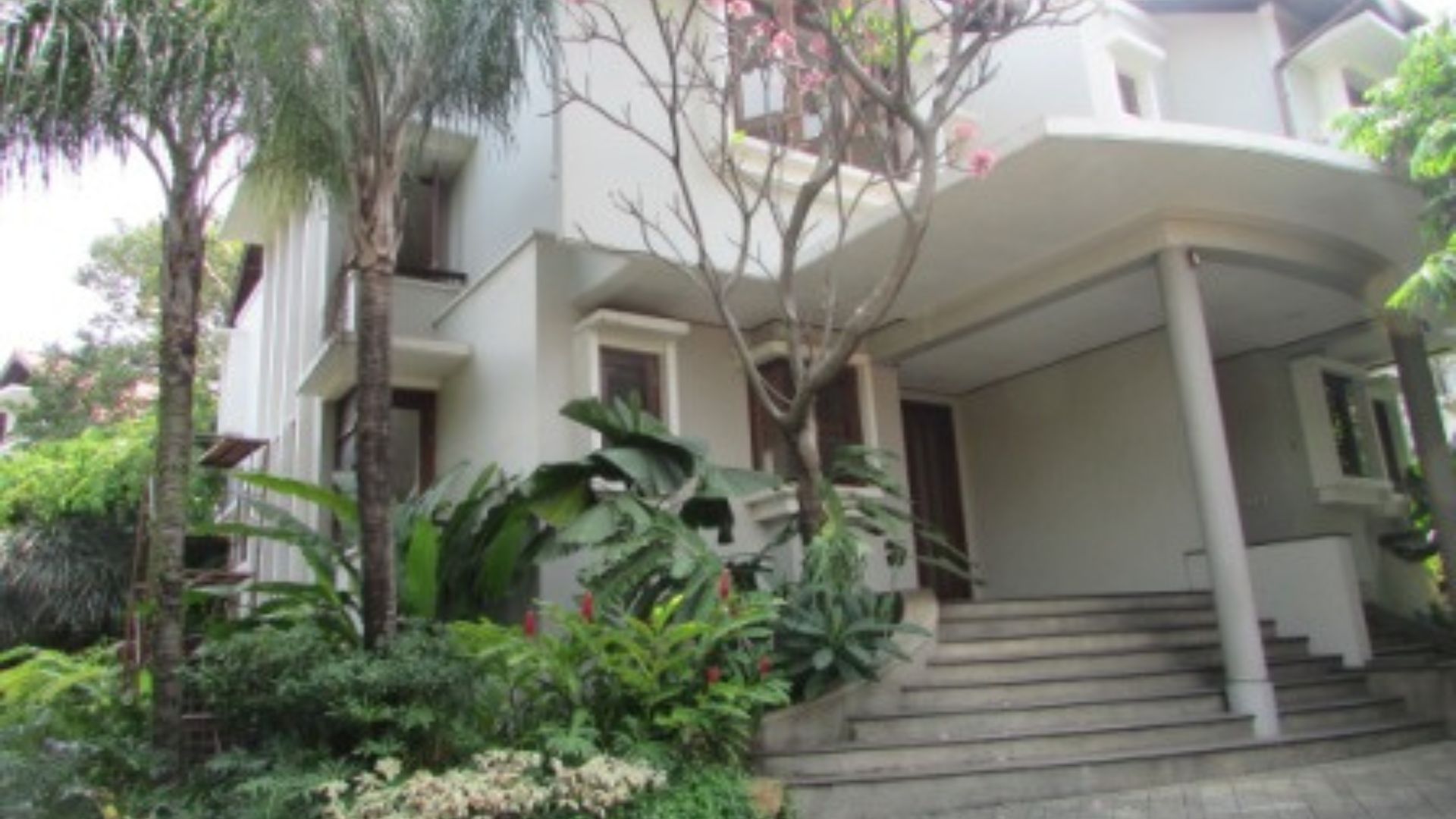 For Rent 3BR House Veranda Villas 1 South Jakarta Cipete CPT032