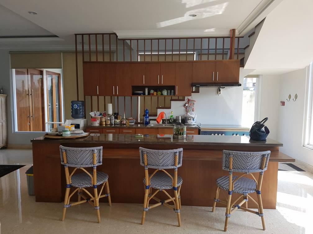 For Rent 3BR House South Jakarta Kebayoran Baru KBBR307