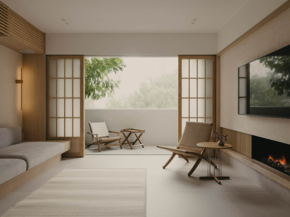 japandi interior design