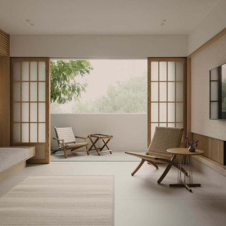 Japandi Interior Design: Membuat Hunian Jakarta Lebih Tenang dan Fungsional