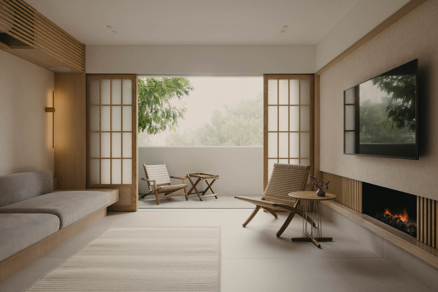 japandi interior design