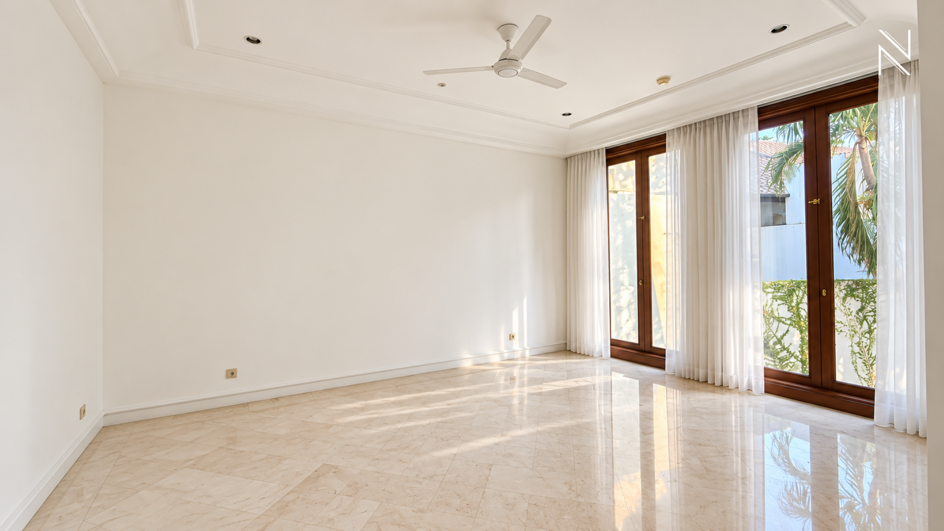 For Rent 5BR House South Jakarta Cilandak CLD417