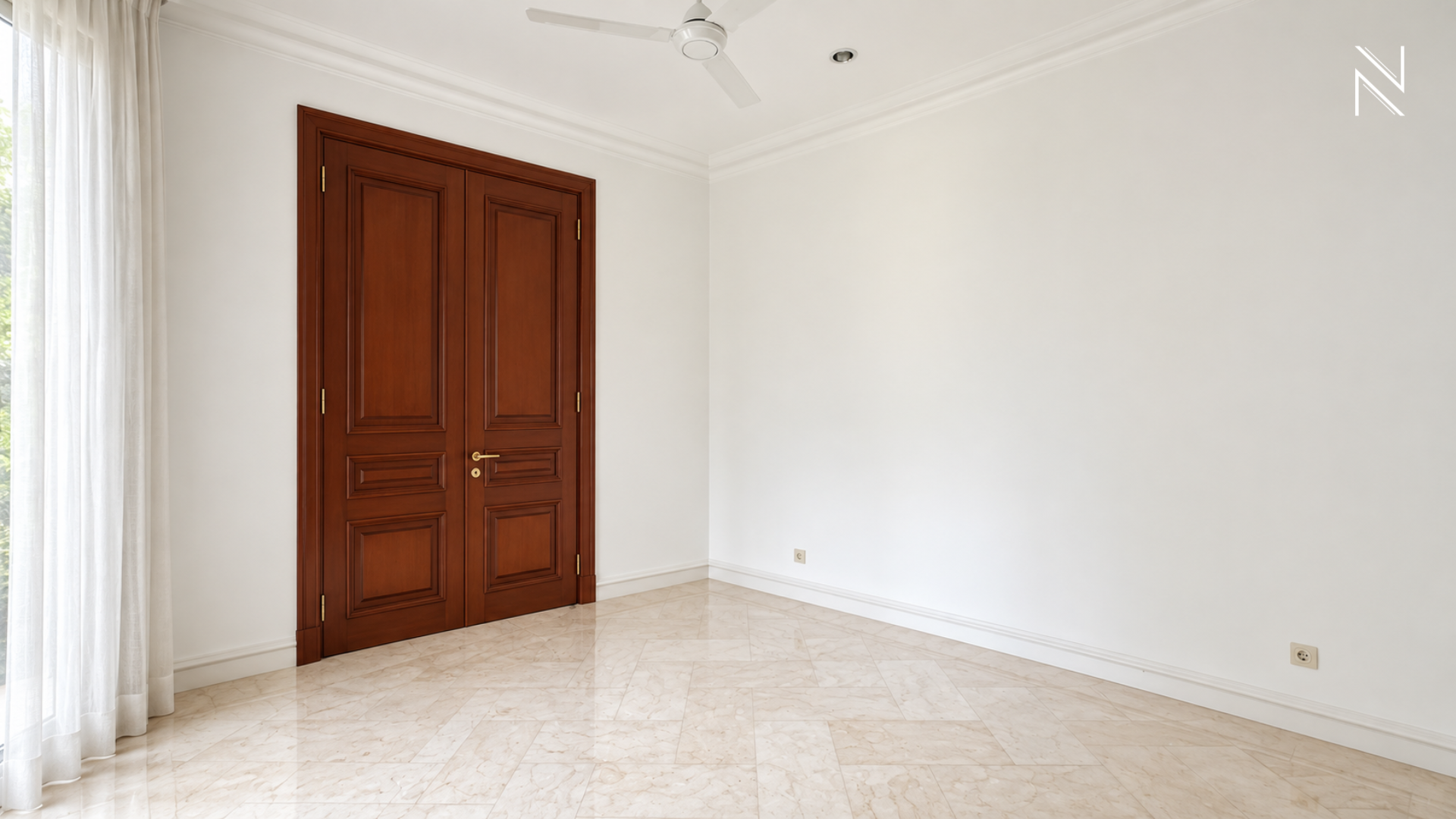 For Rent 5BR House South Jakarta Cilandak CLD417