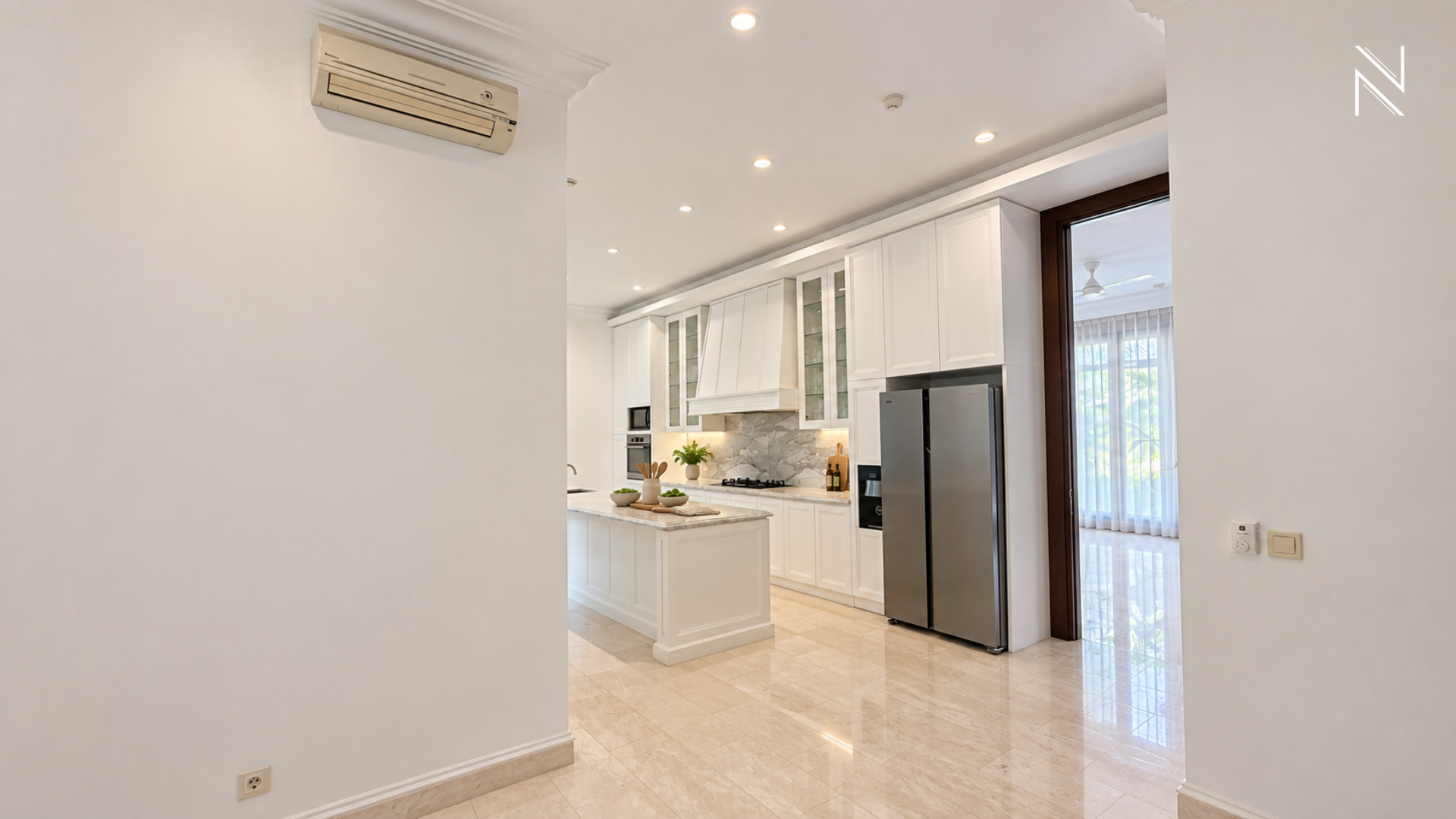 For Rent 5BR House South Jakarta Cilandak CLD417