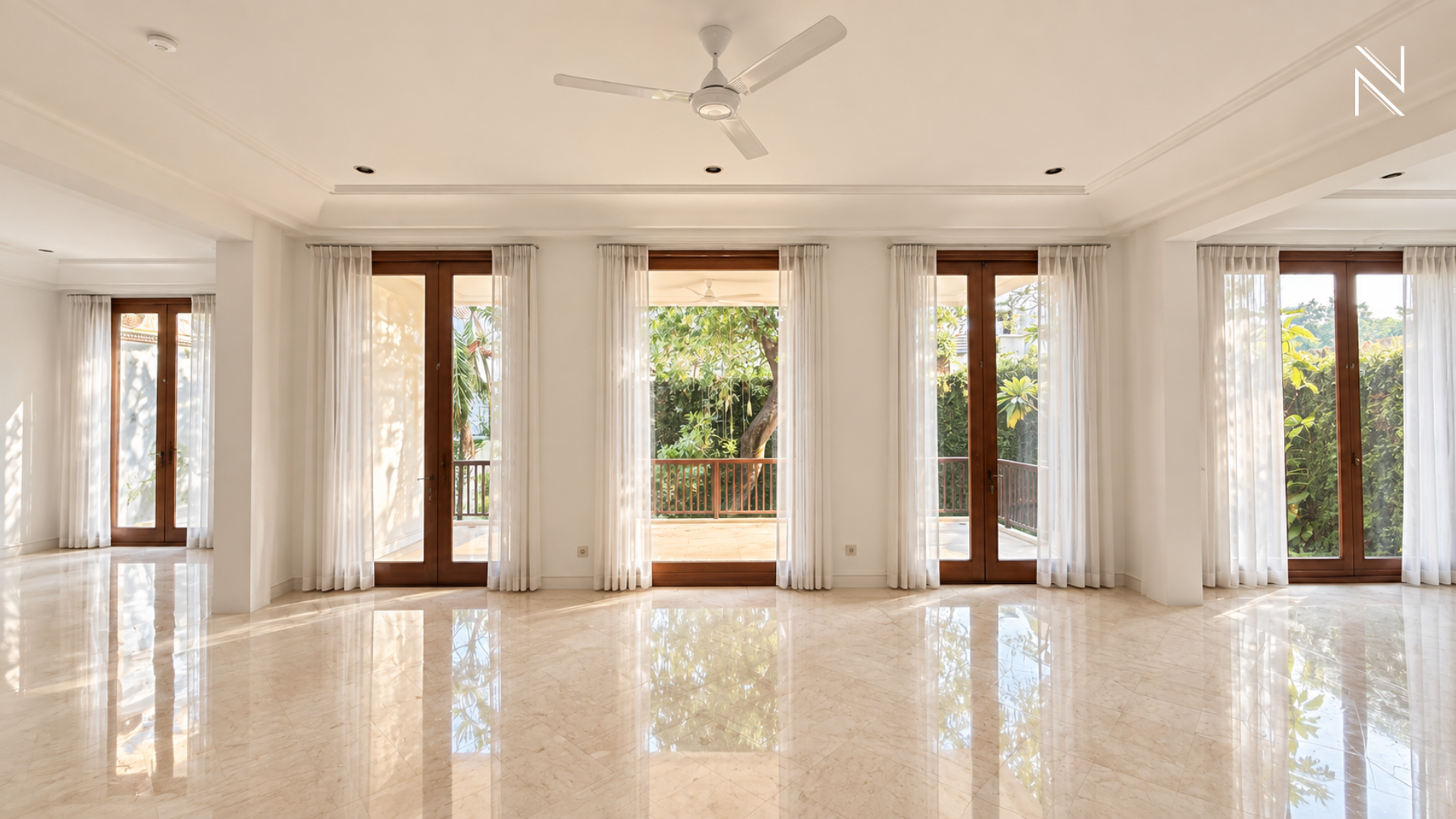 For Rent 5BR House South Jakarta Cilandak CLD417