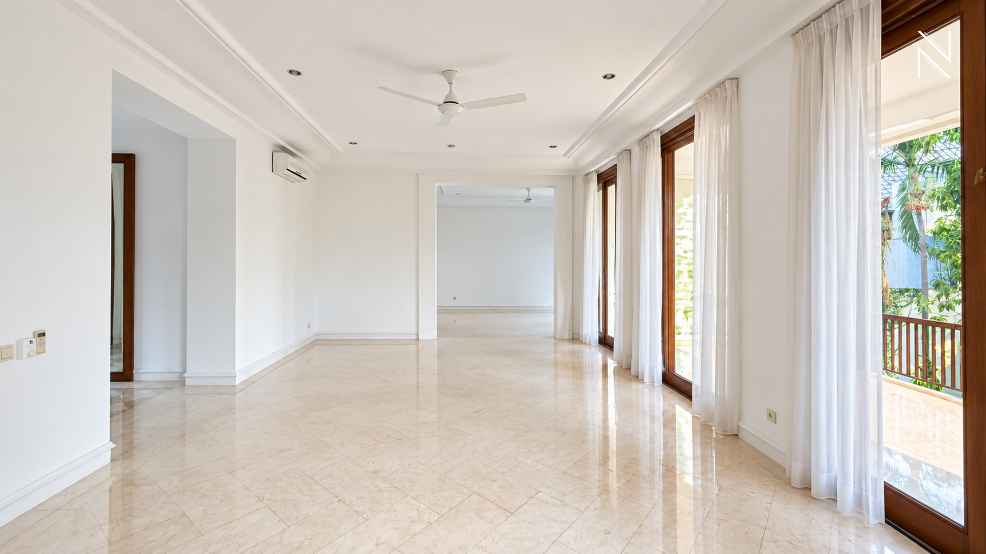 For Rent 5BR House South Jakarta Cilandak CLD417