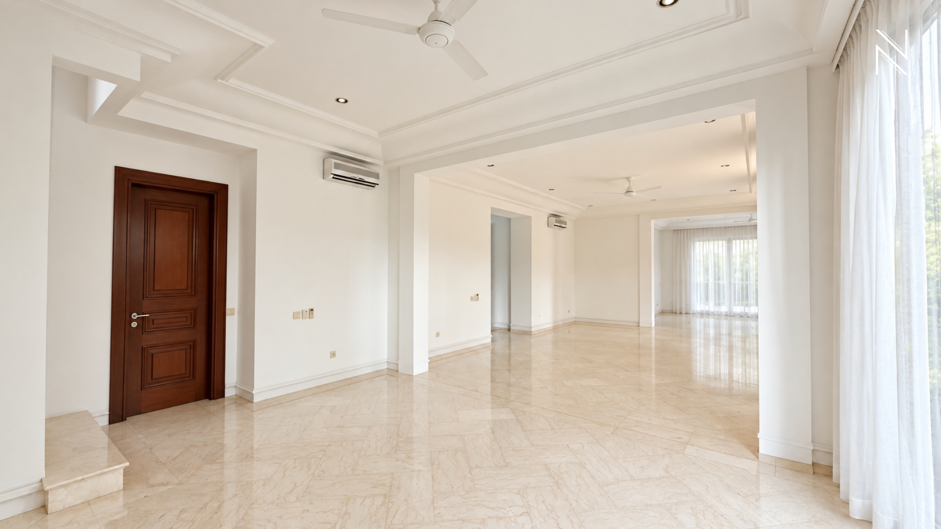 For Rent 5BR House South Jakarta Cilandak CLD417