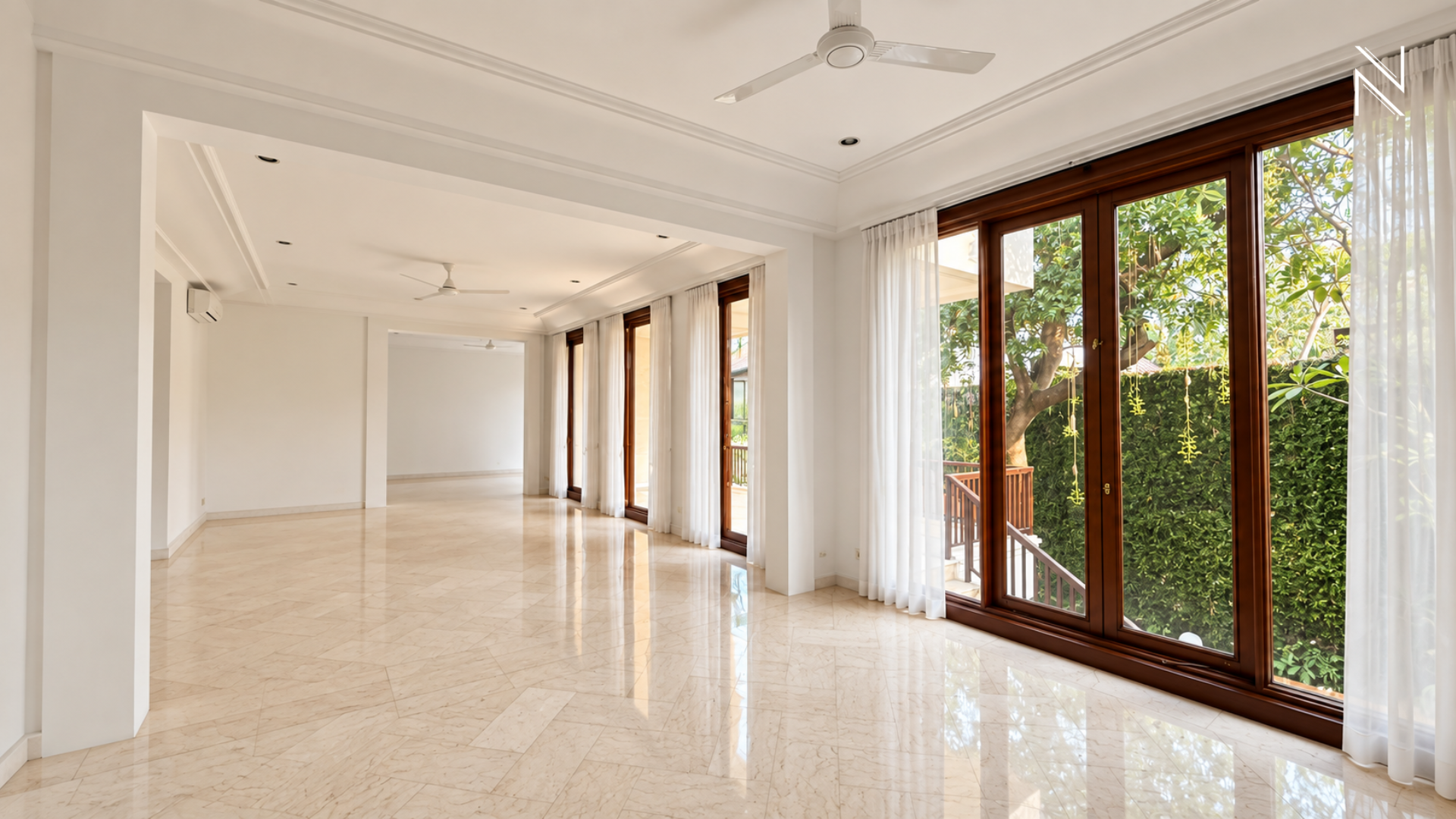 For Rent 5BR House South Jakarta Cilandak CLD417