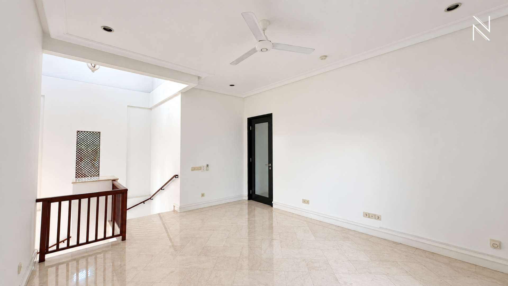 For Rent 5BR House South Jakarta Cilandak CLD417