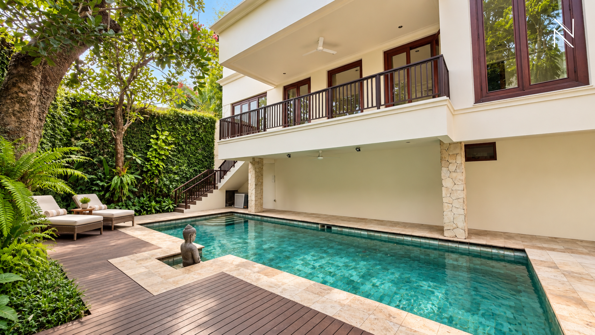 For Rent 5BR House South Jakarta Cilandak CLD417