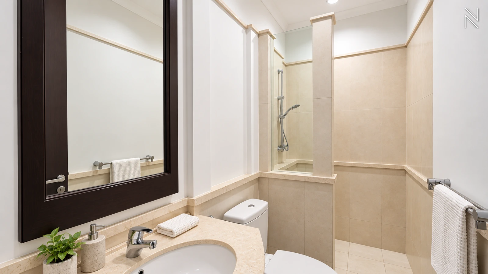 For Rent 3BR Apartment Atmaya Residence South Jakarta Cilandak AMY001